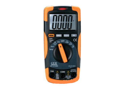 緊湊型全保護(hù)數(shù)字萬用表DT-916N