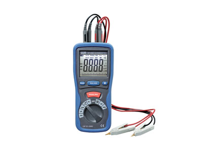 四線低電阻測試儀DT-5302