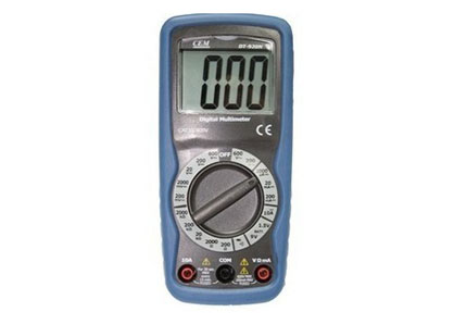 基本型防水?dāng)?shù)字萬(wàn)用表DT-920N