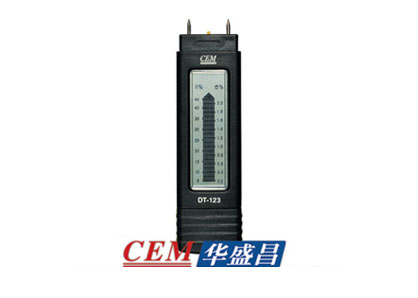 木材濕度計DT-123