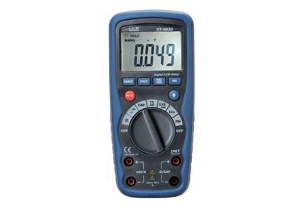 LCR測試表DT-9930